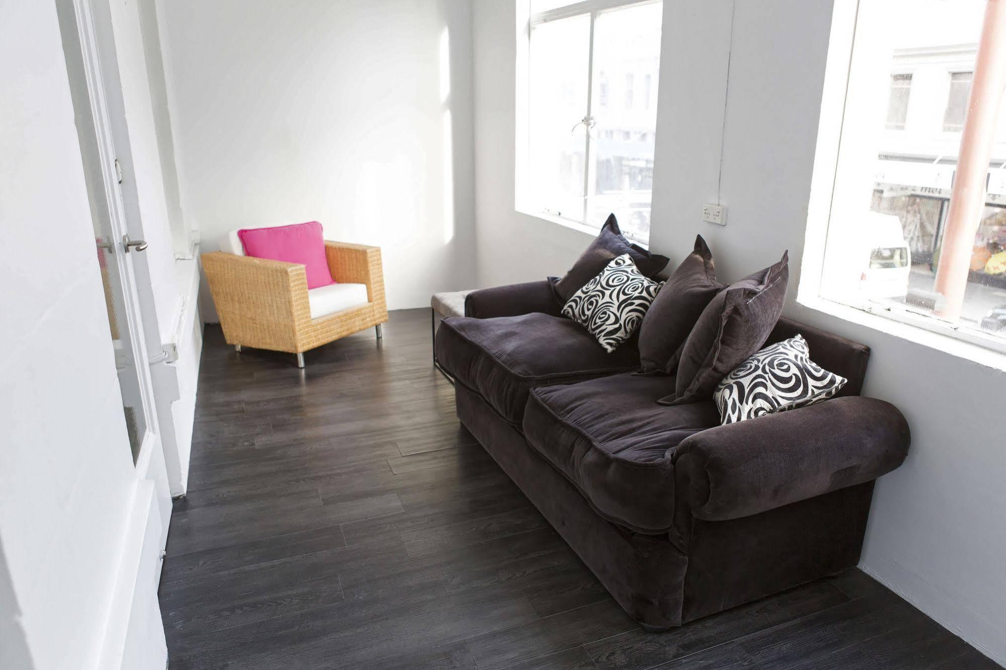 Argyle Accommodation Хобарт Экстерьер фото