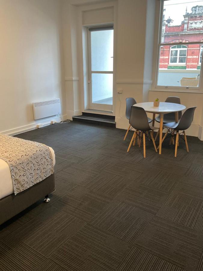 Argyle Accommodation Хобарт Экстерьер фото