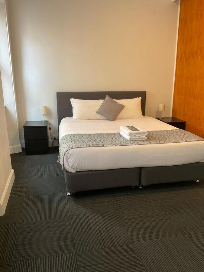 Argyle Accommodation Хобарт Экстерьер фото