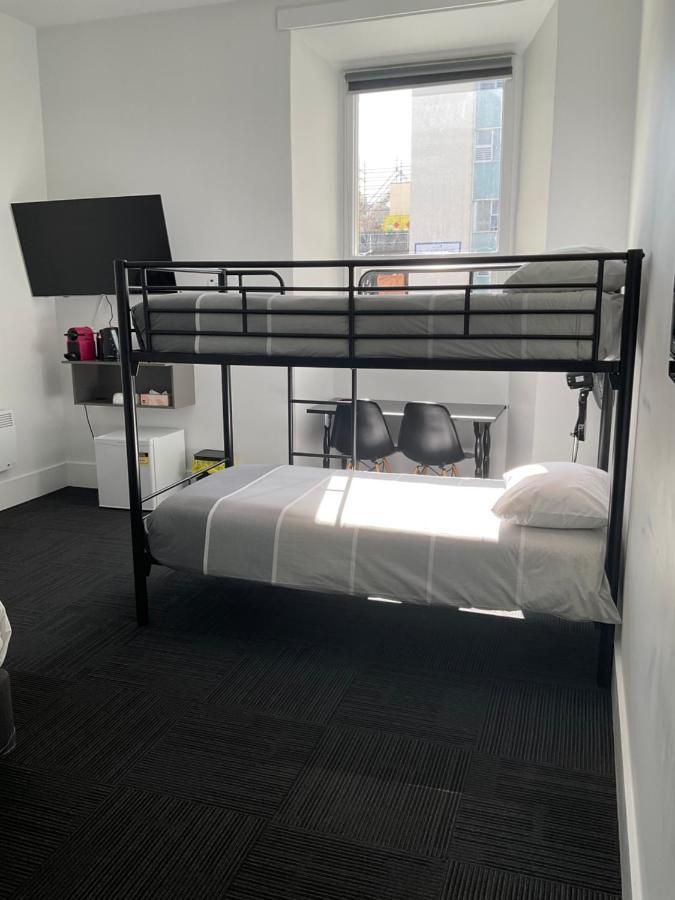Argyle Accommodation Хобарт Экстерьер фото