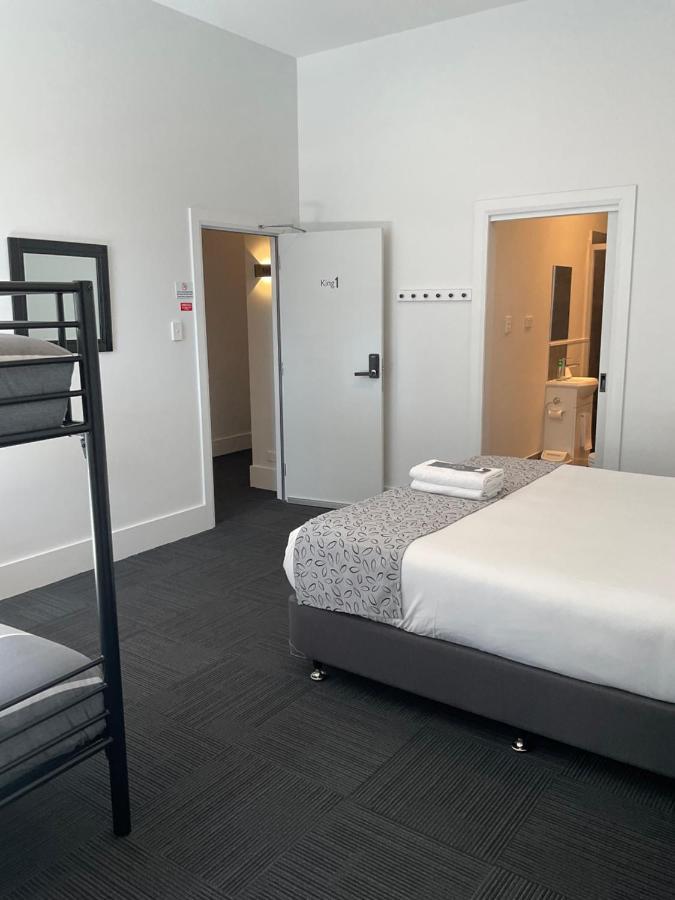 Argyle Accommodation Хобарт Экстерьер фото