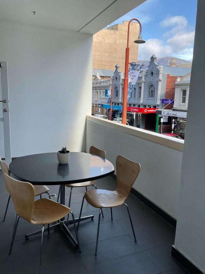 Argyle Accommodation Хобарт Экстерьер фото