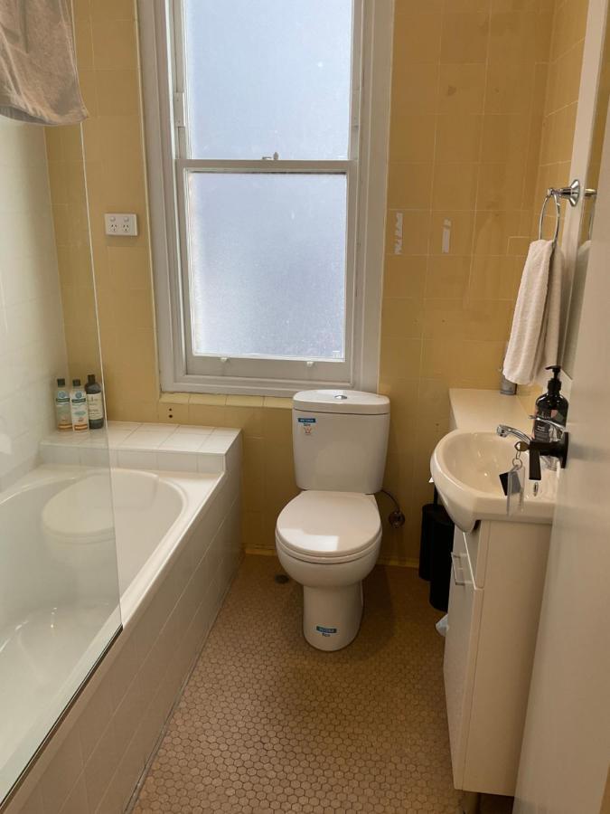 Argyle Accommodation Хобарт Экстерьер фото