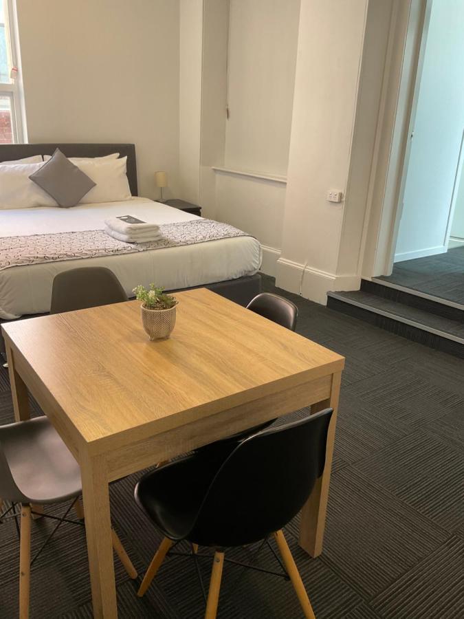 Argyle Accommodation Хобарт Экстерьер фото